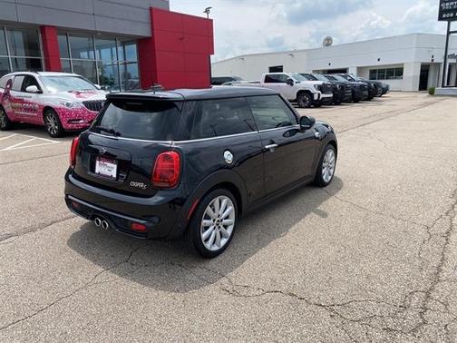 2020 MINI Hardtop Cooper S