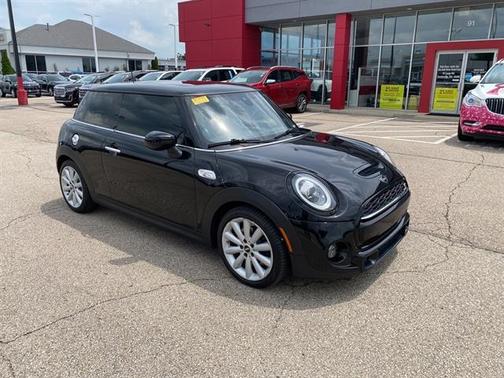2020 MINI Hardtop Cooper S