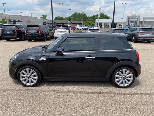 2020 MINI Hardtop Cooper S