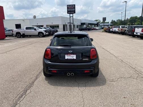 2020 MINI Hardtop Cooper S