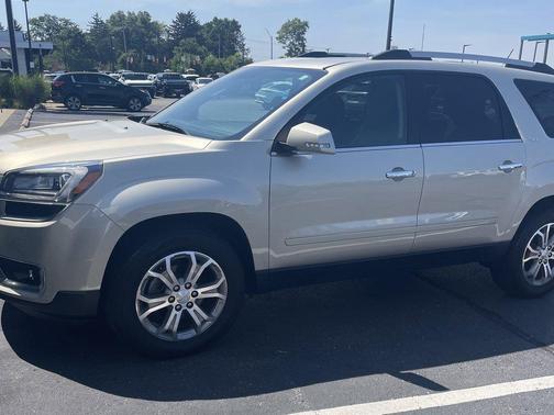 2015 GMC Acadia SLT-1