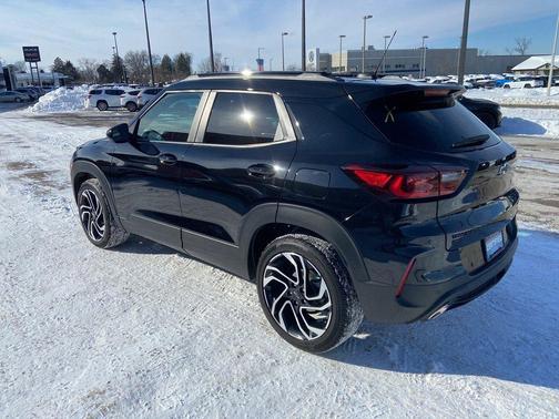 2024 Chevrolet Trailblazer RS