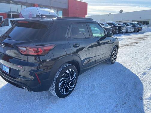 2024 Chevrolet Trailblazer RS