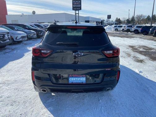 2024 Chevrolet Trailblazer RS