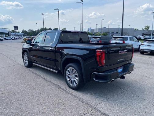 2021 GMC Sierra 1500 Denali