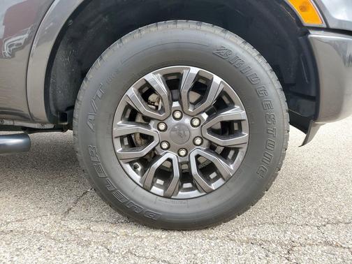 MAGNETIC 2019 Ford Ranger XLT