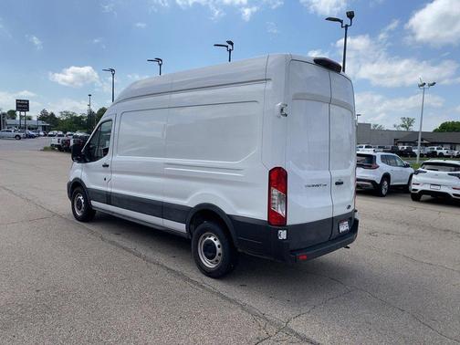 2023 Ford Transit-250 Base