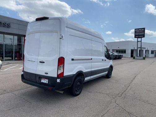 2023 Ford Transit-250 Base