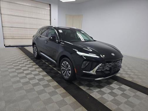 2025 Buick Envision Preferred AWD