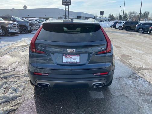 2019 Cadillac XT4 Premium Luxury