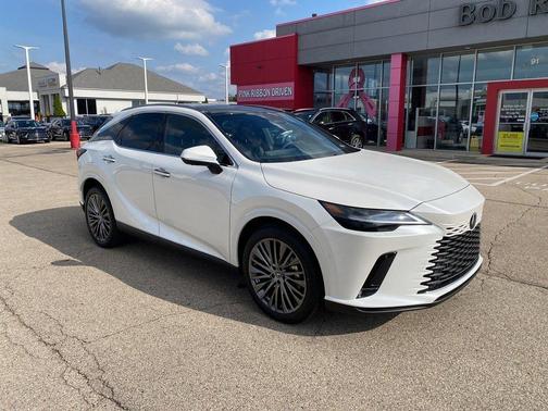 2025 Lexus RX 450h+ Base