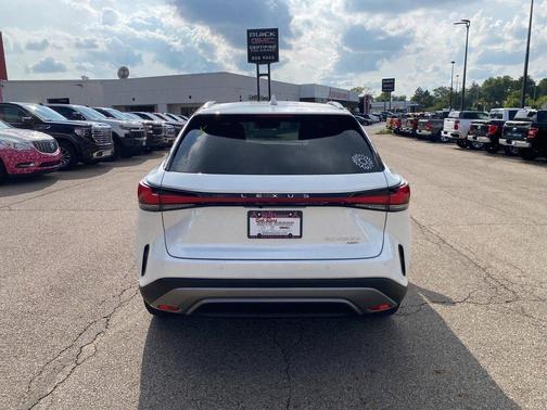 2025 Lexus RX 450h+ Base