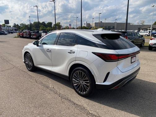 2025 Lexus RX 450h+ Base