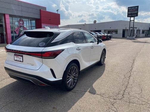 2025 Lexus RX 450h+ Base