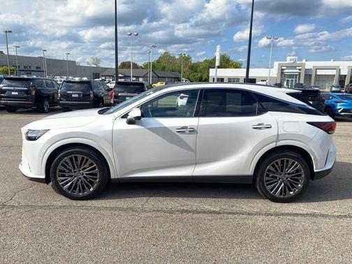 2025 Lexus RX 450h+ Base