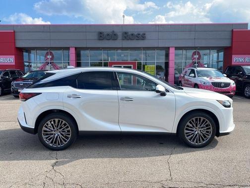 2025 Lexus RX 450h+ Base