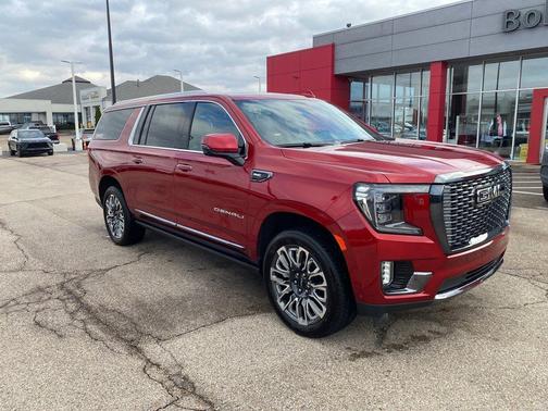 2023 GMC Yukon XL Denali Ultimate