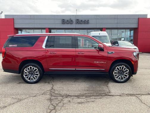 2023 GMC Yukon XL Denali Ultimate