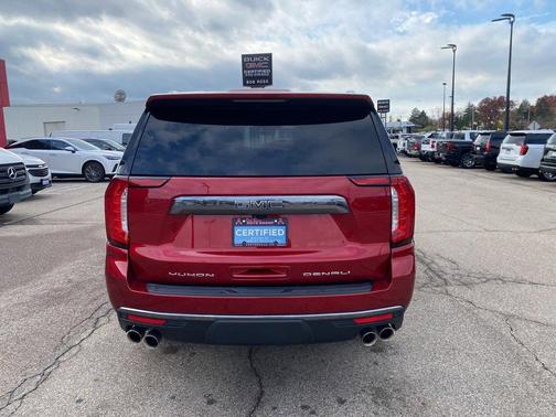 2023 GMC Yukon XL Denali Ultimate