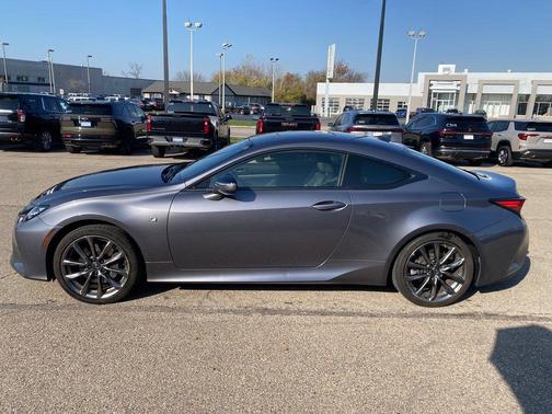 2019 Lexus RC 350 F Sport