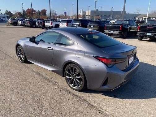 2019 Lexus RC 350 F Sport