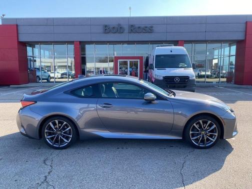 2019 Lexus RC 350 F Sport