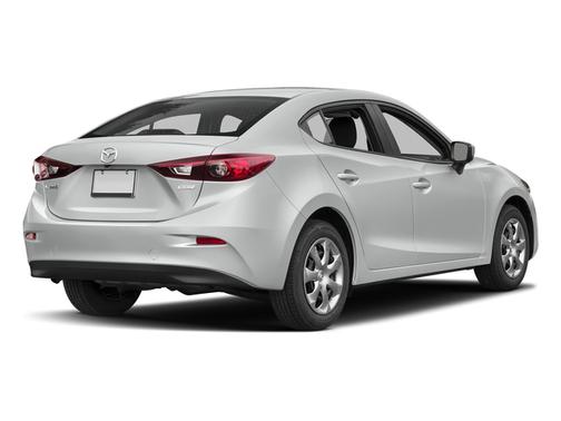 2017 Mazda Mazda3 Sport