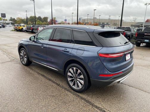 2022 Lincoln Corsair Reserve