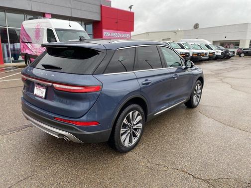 2022 Lincoln Corsair Reserve