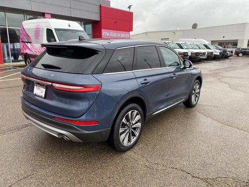 2022 Lincoln Corsair Reserve