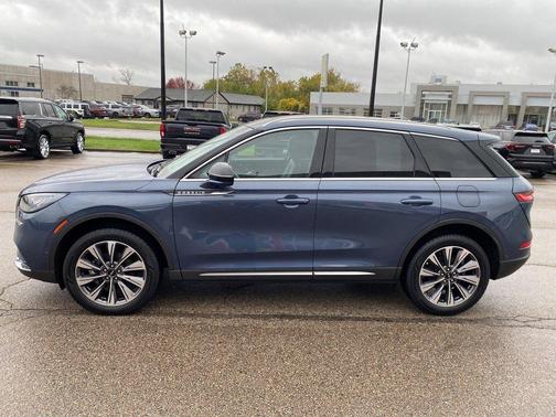 2022 Lincoln Corsair Reserve