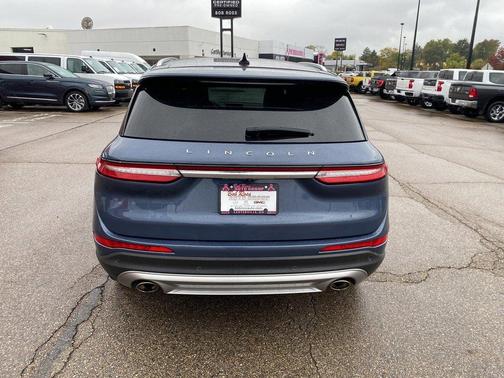 2022 Lincoln Corsair Reserve