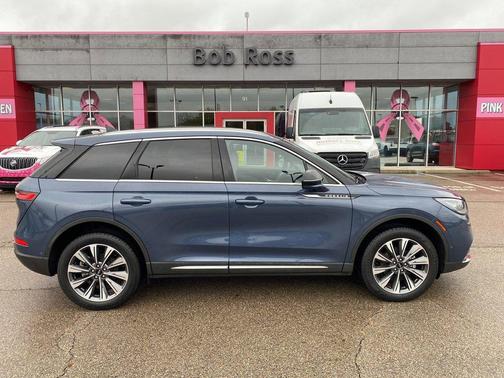 2022 Lincoln Corsair Reserve