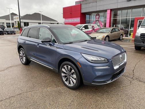 2022 Lincoln Corsair Reserve