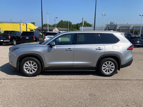 2024 Toyota Grand Highlander Hybrid XLE