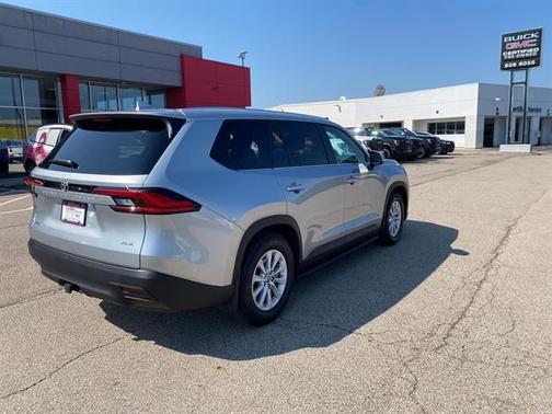 2024 Toyota Grand Highlander Hybrid XLE