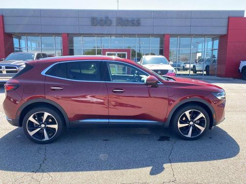 2021 Buick Envision AWD Essence