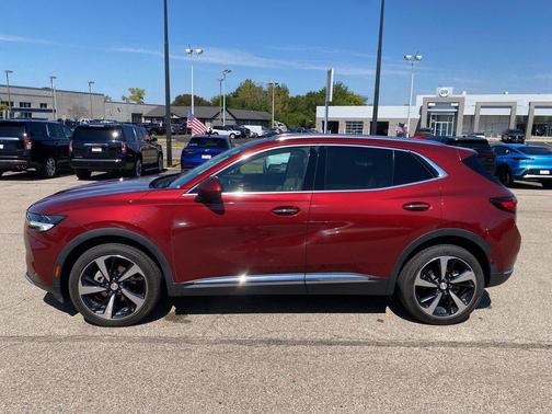 2021 Buick Envision AWD Essence