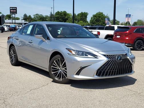 Iridium 2024 Lexus ES 250 Base