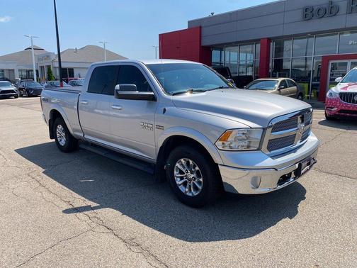 2018 RAM 1500 ST