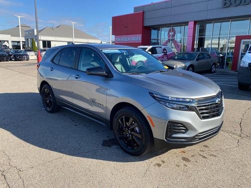 2023 Chevrolet Equinox LS