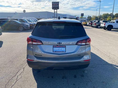 2023 Chevrolet Equinox LS