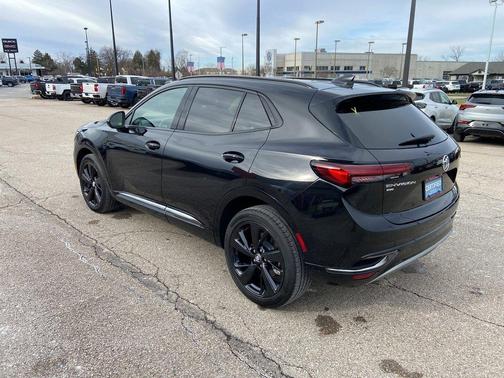 2023 Buick Envision Essence AWD