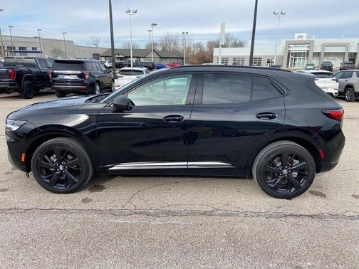 2023 Buick Envision Essence AWD