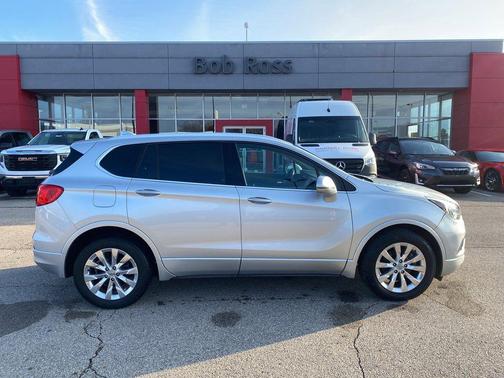 2017 Buick Envision Essence