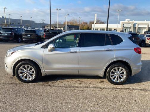 2017 Buick Envision Essence