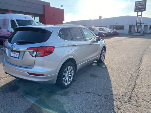 2017 Buick Envision Essence