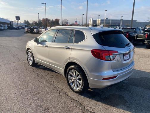 2017 Buick Envision Essence