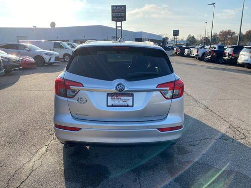 2017 Buick Envision Essence