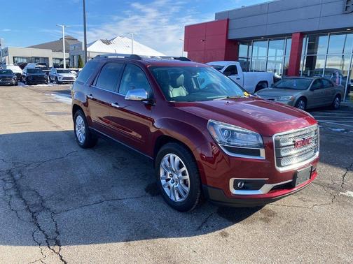 2015 GMC Acadia SLT-1